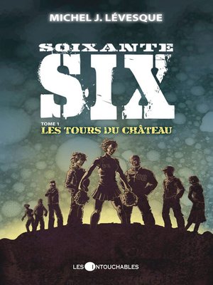 cover image of Soixante-six 01
